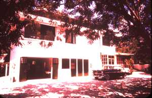 Our House, a Very Very Very Fine House - Saigon, 1956