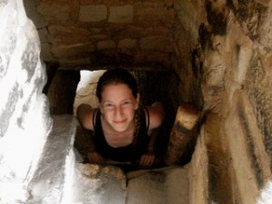 Sivan at Mesa Verde