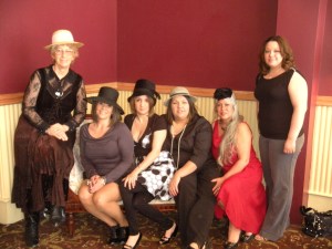 Tea at the Plaza Hotel